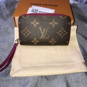 Zippy Multicartes Fuchsia